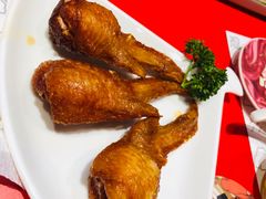 明太子鸡翅-火影忍者一乐拉面(环球港店)