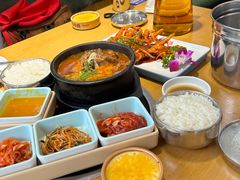 -韩香福脊骨汤锅(上杭路店)
