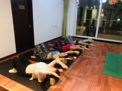 -Yvon yoga 瑜伽·精准体态管理中心