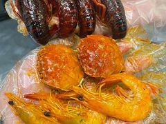 -聚汇三少·龙虾·中餐厅(莫邪路新天地店)