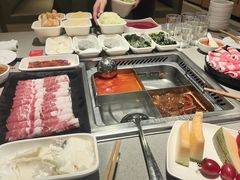 -海底捞火锅(天津SM城市广场店)