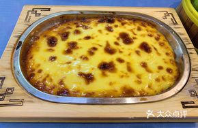 Cheese Baked Konjac