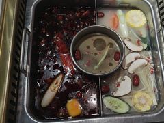 -重庆德庄火锅(太仓万达店)