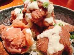 南蛮鸡肉-醉虎传(南锣鼓巷店)