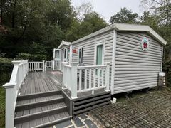 -汤山温泉房车营地 茶温泉