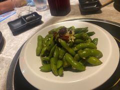 盐水毛豆-沪小胖小龙虾(淮海中路旗舰店)