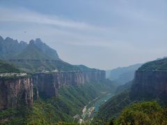 -河南宝泉旅游区
