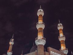 -新疆国际大巴扎