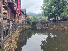 -雅安上里古镇