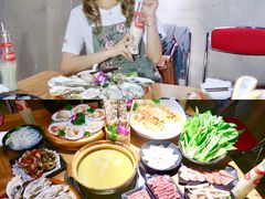 -捞围鲜·港式打边炉(海阳路店)