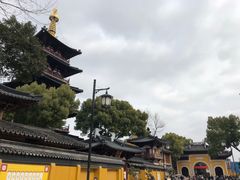 -寒山寺