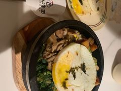 鸡腿石锅拌饭-七八冷面·延边朝鲜族美食(圣熙八号店)