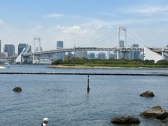 -台场海滨公园船码头
