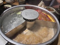-巴奴毛肚火锅(广益哥伦布店)
