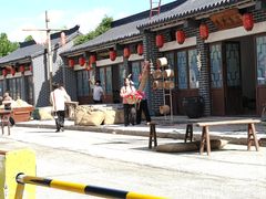 -威海华夏城景区