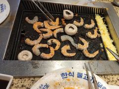 -阿亲家·韩式无限烤肉(春熙路店)