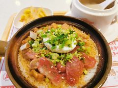 招牌四宝饭-膳心记-明火四宝煲仔饭(燕南店)