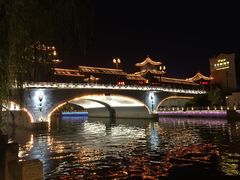 -运河游船(武林门码头)