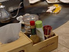 -上渔铁板烧(熙悦汇店)