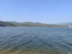 -信阳灵山风景区
