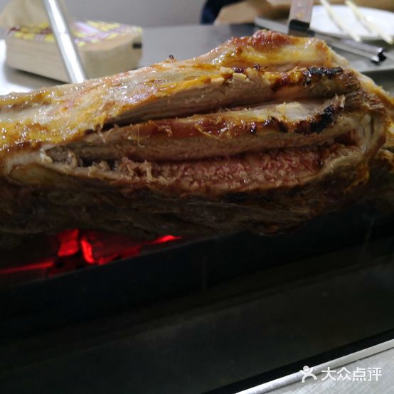 鞑子烤羊腿(大直路总店)