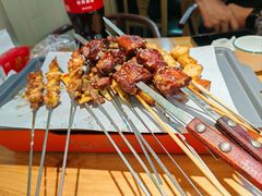 -亿牌牌东北烧烤(怀特店)