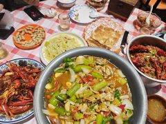 -江味龙虾馆·裸蓝龙虾(南山店)