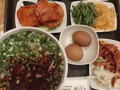 -思泊湖牛肉面(兰州总店)