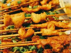 -晓靖轩烧烤(沙河风情店)