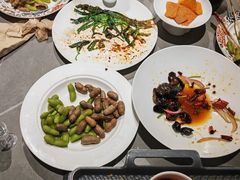 -羊门客在·烤盐池滩羊·川菜