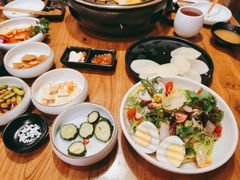 -九田家黑牛烤肉料理(华侨城店)