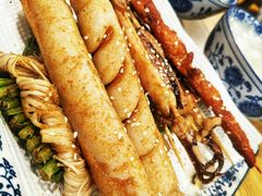 粿条包火腿-黄记潮汕甜汤(贝底田坊店)