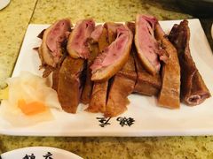冻顶茶鹅-鹅庄·台湾美食(七宝店)