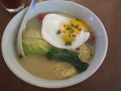 双肠蛋面-玥记茶餐厅(十字门华发商都一期绸带店)