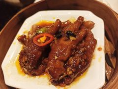 豉汁蒸凤爪-稻香酒家(天河城店)