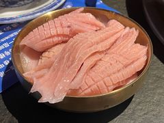 火箭鱿鱼-来涮蜀鲜货火锅串串香(菜市口店)