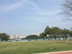 -白鹭洲公园