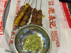 -老表记广西宵夜螺蛳鸭脚煲(西大店)