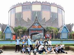 -南宁方特东盟神画