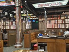 -西塔老太太泥炉烤肉(双井店)