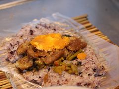 -大个子蒸饭