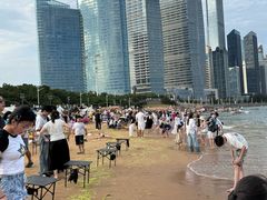 -青岛第三海水浴场