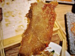 炸牛排-陈家小肉串