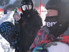-鳌山滑雪度假区