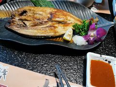 -合幸日本料理·炭火烧肉(观澜御湖店)