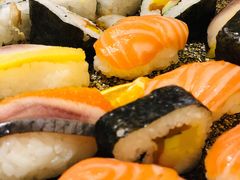 三文鱼-北京王府井希尔顿酒店·万斯阁西餐厅