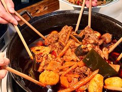 -李子坝梁山鸡(李子坝大鸡哥店)