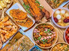 -八一好吃街·高品美食广场