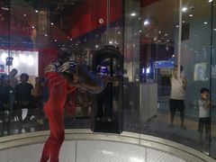 -重庆际华园室内极限运动中心