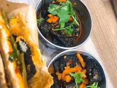 -自黑豆夫·臭豆腐夹馍(四海唐人街店)
